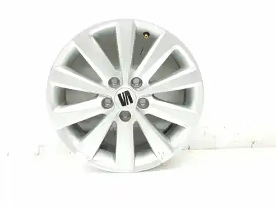 Second-hand car spare part RIM for SEAT IBIZA (KJ1)  OEM IAM references 6F0601025G  5.5JX15H2