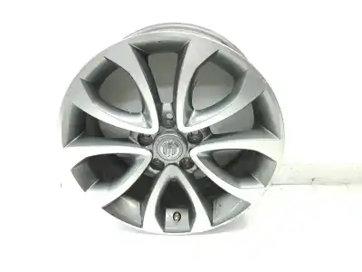 Peça sobressalente para automóvel em segunda mão jante por nissan juke (f15) 1.2 dig-t referências oem iam d0c001kr7a