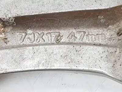 İkinci el araba yedek parçası YORULMAK için NISSAN JUKE (F15) 1.2 DIG-T OEM IAM referansları D0C001KR7A  