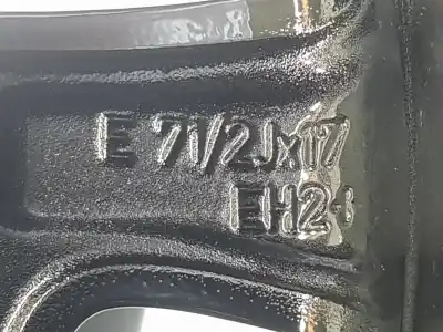 Peça sobressalente para automóvel em segunda mão jante por bmw x1 (e84) sdrive 18d referências oem iam 36116789142  712jx17 eh2