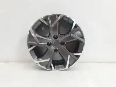 Second-hand car spare part rim for citroen ds3 (sa_) 1.6 hdi 110 oem iam references 9825287080