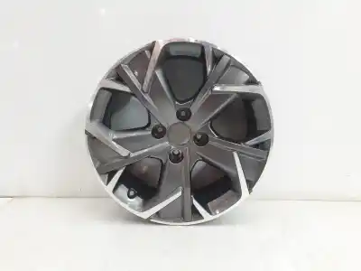 Second-hand car spare part rim for citroen ds3 (sa_) 1.6 hdi 110 oem iam references 9825287080