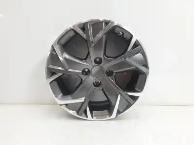 Second-hand car spare part rim for citroen ds3 (sa_) 1.6 hdi 110 oem iam references 9825287080