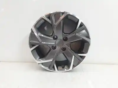 Second-hand car spare part rim for citroen ds3 (sa_) 1.6 hdi 110 oem iam references 9825287080