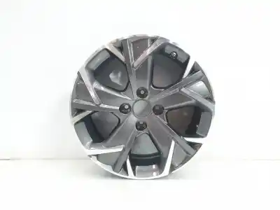 Second-hand car spare part rim for citroen ds3 (sa_) 1.6 hdi 110 oem iam references 9825287080