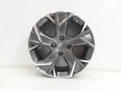 Second-hand car spare part rim for citroen ds3 (sa_) 1.6 hdi 110 oem iam references 9825287080