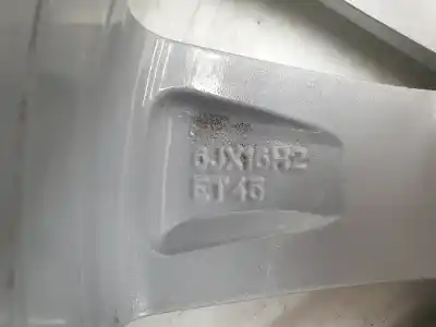 Second-hand car spare part rim for seat arona style oem iam references 6f9601025  6jx16h2