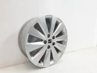 Second-hand car spare part rim for seat arona style oem iam references 6f9601025  6jx16h2
