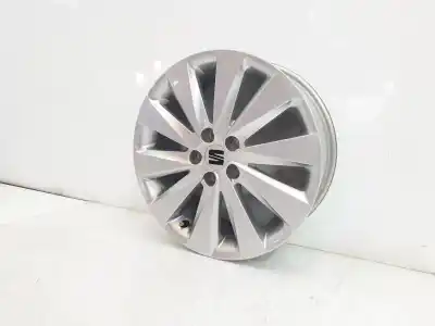 Second-hand car spare part rim for seat arona style oem iam references 6f9601025  6jx16h2