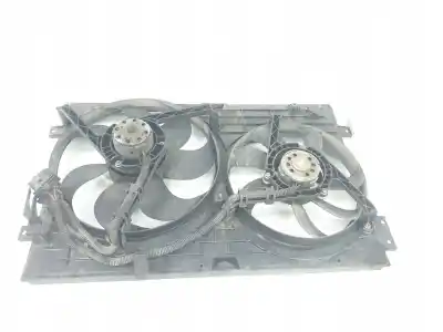 Pièce détachée automobile d'occasion ventilateur pour seat leon (1m1) 1.9 tdi références oem iam 1j0121207m  1j0121205b