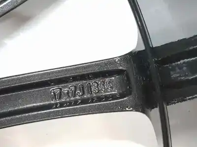 Pezzo di ricambio per auto di seconda mano cerchione in lega per opel adam (m13) 1.4 riferimenti oem iam 13369309  7jx17