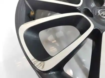 Pezzo di ricambio per auto di seconda mano cerchione in lega per opel adam (m13) 1.4 riferimenti oem iam 13369309  7jx17
