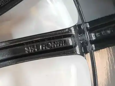 Pezzo di ricambio per auto di seconda mano cerchione in lega per opel adam (m13) 1.4 riferimenti oem iam 13369309  7jx17