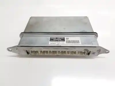 Pezzo di ricambio per auto di seconda mano centralina motore per lexus is (ds2/is2) 2.5 250 v6 riferimenti oem iam 8966153861  8966153861