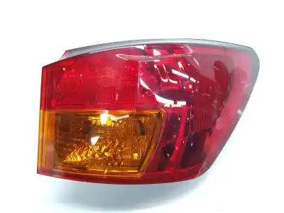Second-hand car spare part right tailgate light for lexus is (ds2/is2) 2.5 250 v6 oem iam references 8155153162  8155153162