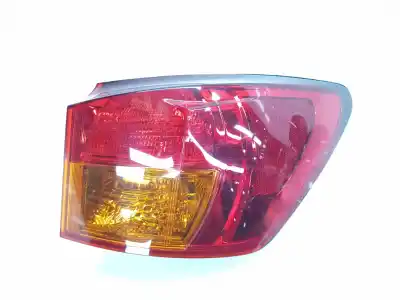 Second-hand car spare part right tailgate light for lexus is (ds2/is2) 2.5 250 v6 oem iam references 8155153162  8155153162