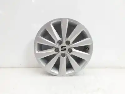 Second-hand car spare part RIM for SEAT IBIZA (KJ1)  OEM IAM references 6F0601025N  5.5JX15H2