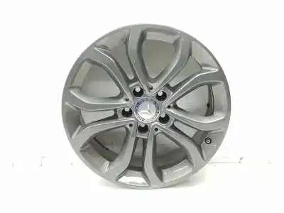 Peça sobressalente para automóvel em segunda mão JANTE por MERCEDES-BENZ CLASE C BM 205 BERLINA C 220 CDI BlueTEC 205.004 Referências OEM IAM A2054010200  