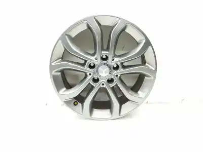 Peça sobressalente para automóvel em segunda mão JANTE por MERCEDES-BENZ CLASE C BM 205 BERLINA C 220 CDI BlueTEC 205.004 Referências OEM IAM A2054010200  