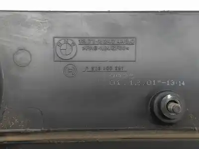 Автозапчастина б/у крішка двигуна для land rover range rover (lm) 3.0 td6 посилання на oem iam 13712247443  lbh000041