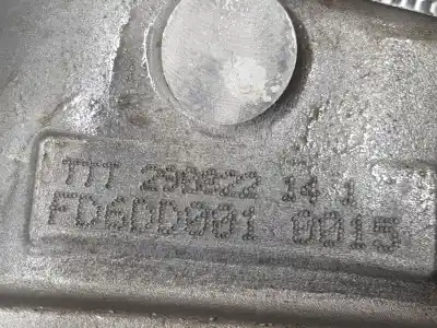 Автозапчасти б/у коробка передач за cupra sin definir sin definir ссылки oem iam ttt  0dd300046j