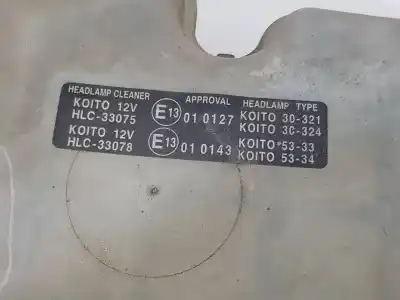 Автозапчасти б/у чистый депозит за lexus is (ds2/is2) 2.5 250 v6 ссылки oem iam 8535530040  8535530040