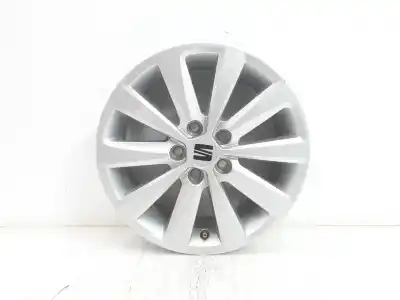 Pièce détachée automobile d'occasion JANTE pour SEAT IBIZA (KJ1) Style Références OEM IAM 6F0601025N  