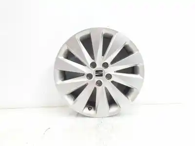 Pièce détachée automobile d'occasion JANTE pour SEAT ARONA STYLE Références OEM IAM 6F9601025  