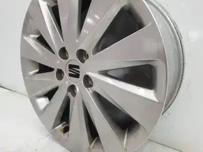 Second-hand car spare part RIM for SEAT ARONA  OEM IAM references 6F9601025  6JX16H2