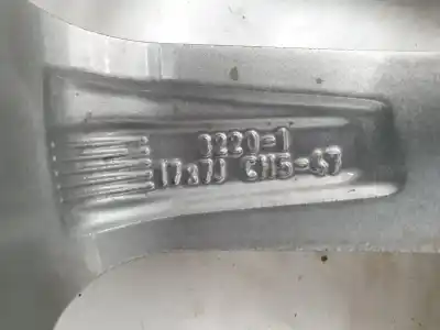 Peça sobressalente para automóvel em segunda mão jante por nissan juke (f15) 1.5 dci referências oem iam d03001kk2b