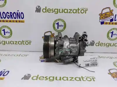 Second-hand car spare part Air Conditioning Compressor for RENAULT CLIO III Expression OEM IAM references 8200819568A  8200819568A