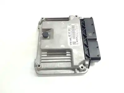 Автозапчастина б/у ебу контролер двигуна для seat leon (kl1) xcellence посилання на oem iam 05e907309d  05e906012ak