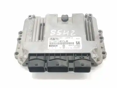 İkinci el araba yedek parçası ECU MOTOR KONTROL CIHAZI için FORD CMAX CEU  OEM IAM referansları 8M5112A650LB  1456750