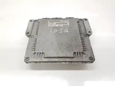 Peça sobressalente para automóvel em segunda mão Centralina De Motor Uce por CITROEN XSARA PICASSO 2.0 HDi Exclusive Plus Referências OEM IAM 9651593480  1938XK