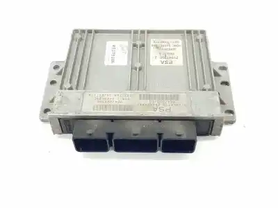 Pièce détachée automobile d'occasion Calculateur Moteur Ecu pour CITROEN C3 1.4 HDi 16V SX Plus Références OEM IAM 9647355180  1940R7
