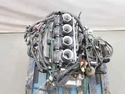 İkinci el araba yedek parçası KOMPLE MOTOR için HONDA CBR 600 F / CBR 600 RR  OEM IAM referansları PC35E  PC35E