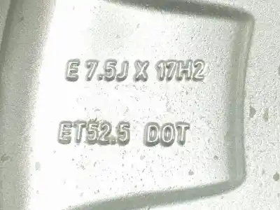 İkinci el araba yedek parçası yorulmak için ford kuga ii (dm2) 2.0 tdci oem iam referansları cj5c1007b2b  7.5jx17h2