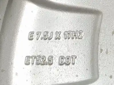 İkinci el araba yedek parçası yorulmak için ford kuga ii (dm2) 2.0 tdci oem iam referansları cj5c1007b2b  7.5jx17h2