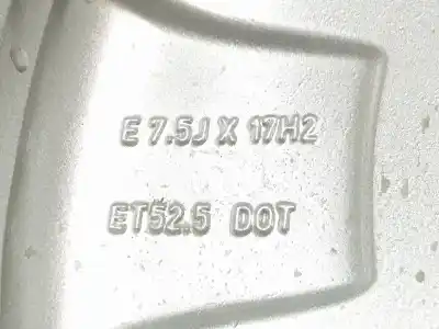 İkinci el araba yedek parçası yorulmak için ford kuga ii (dm2) 2.0 tdci oem iam referansları cj5c1007b2b  7.5jx17h2