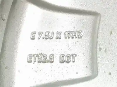 İkinci el araba yedek parçası yorulmak için ford kuga ii (dm2) 2.0 tdci oem iam referansları cj5c1007b2b  7.5jx17h2