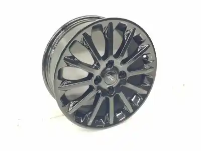 Pezzo di ricambio per auto di seconda mano cerchione in lega per ford fiesta vi (cb1, ccn) 1.0 sport riferimenti oem iam da6j1007ca  6.5x16
