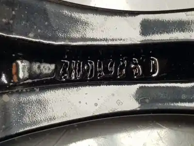 Pezzo di ricambio per auto di seconda mano cerchione in lega per ford fiesta vi (cb1, ccn) 1.0 sport riferimenti oem iam da6j1007ca  6.5x16
