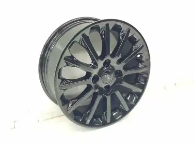 Pezzo di ricambio per auto di seconda mano cerchione in lega per ford fiesta vi (cb1, ccn) 1.0 sport riferimenti oem iam da6j1007ca  6.5x16