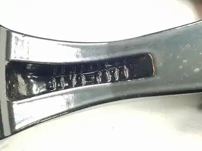Pezzo di ricambio per auto di seconda mano cerchione in lega per ford fiesta vi (cb1, ccn) 1.0 sport riferimenti oem iam da6j1007ca  6.5x16