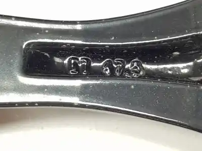 Pezzo di ricambio per auto di seconda mano cerchione in lega per ford fiesta vi (cb1, ccn) 1.0 sport riferimenti oem iam da6j1007ca  6.5x16