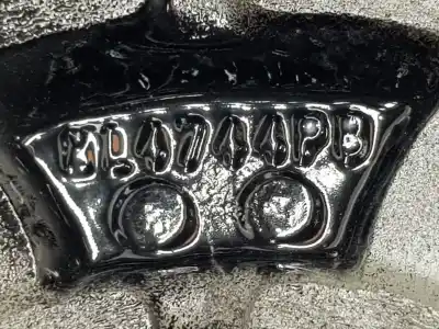 Pezzo di ricambio per auto di seconda mano cerchione in lega per ford fiesta vi (cb1, ccn) 1.0 sport riferimenti oem iam da6j1007ca  6.5x16