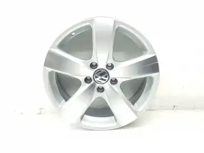 Pièce détachée automobile d'occasion JANTE pour VOLKSWAGEN TIGUAN  Références OEM IAM 5N0601025L  6.5JX17H2