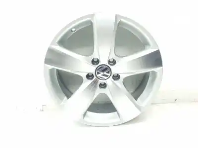 Pièce détachée automobile d'occasion JANTE pour VOLKSWAGEN TIGUAN  Références OEM IAM 5N0601025L  6.5JX17H2