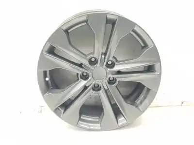 Pezzo di ricambio per auto di seconda mano cerchione in lega per hyundai santa fe 2.0 crdi riferimenti oem iam 529102w170