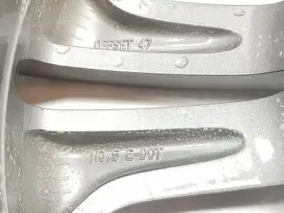 Pezzo di ricambio per auto di seconda mano cerchione in lega per hyundai santa fe 2.0 crdi riferimenti oem iam 529102w170